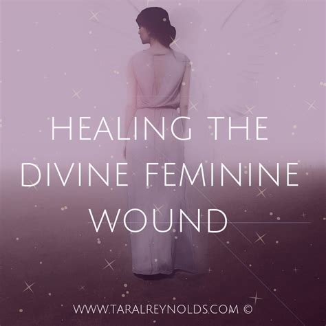 Honoring the divine feminine